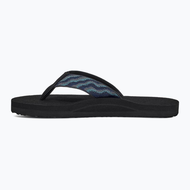 Мъжки джапанки Teva Mush II neon wave/navy 3