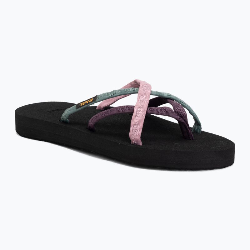 Дамски сандали Teva Olowahu lilas multi