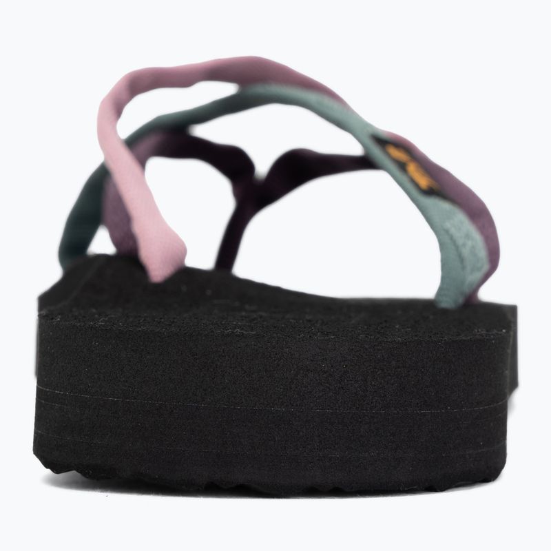 Дамски сандали Teva Olowahu lilas multi 6