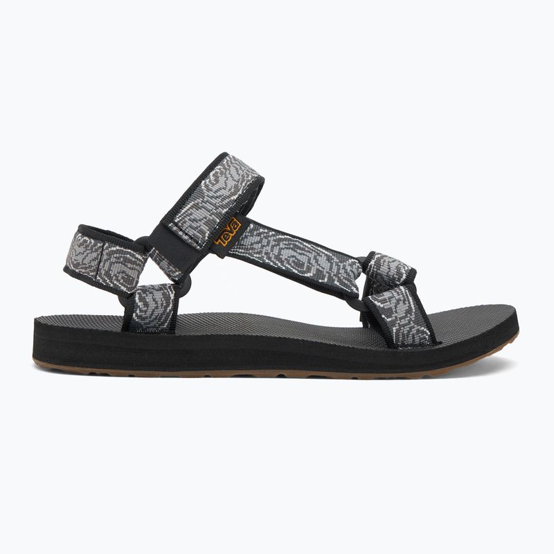 Мъжки сандали Teva Original Universal archive topo black/grey 2