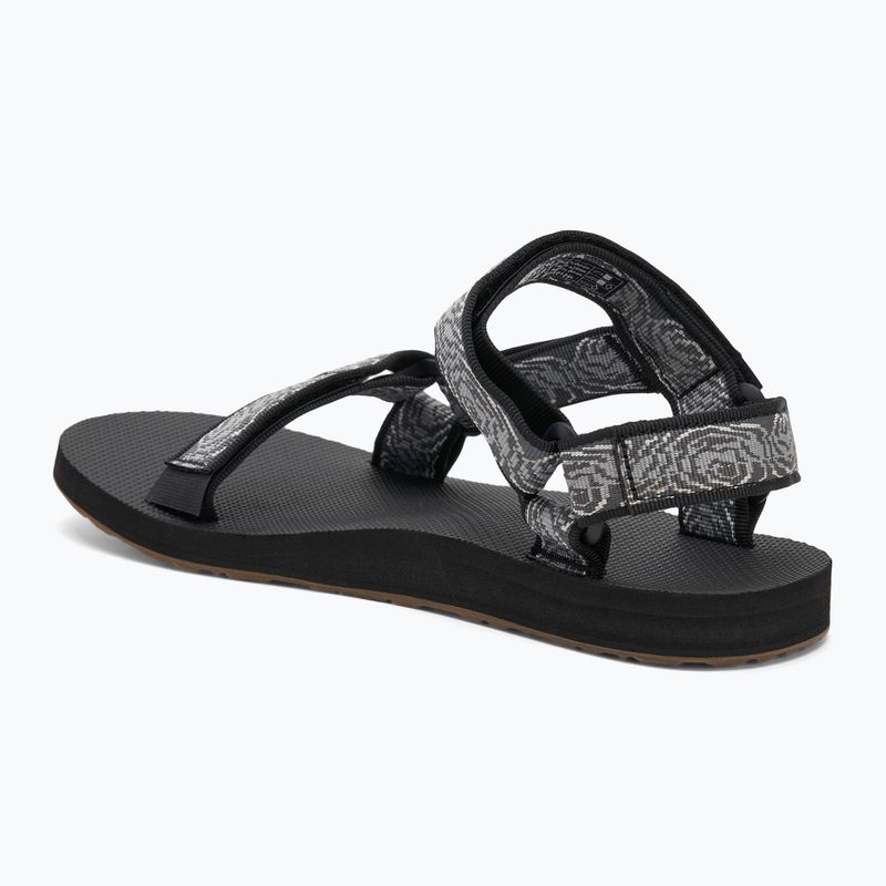Мъжки сандали Teva Original Universal archive topo black/grey 3