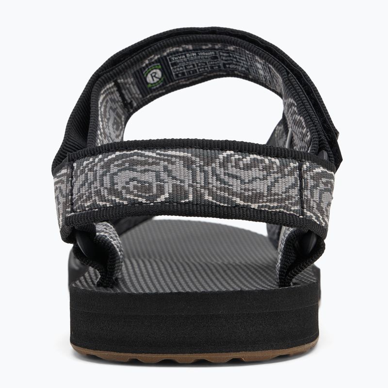 Мъжки сандали Teva Original Universal archive topo black/grey 6