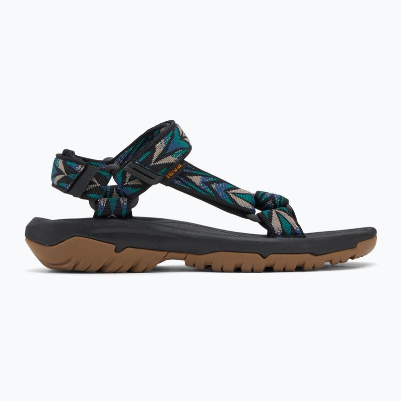 Мъжки сандали Teva Hurricane XLT2 archive wings black/tan 2
