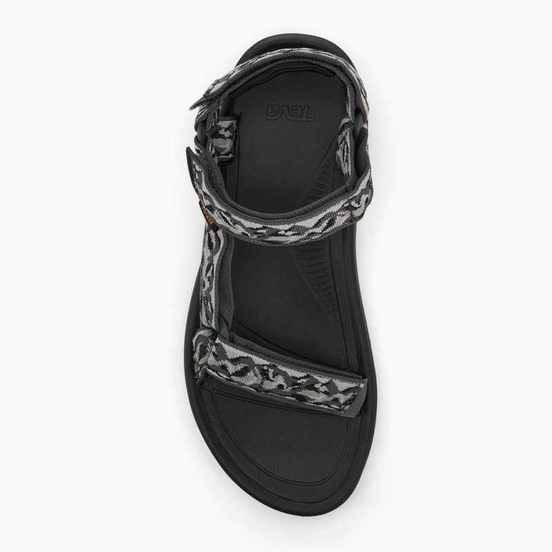 Мъжки сандали Teva Hurricane XLT2 mountain mosaic grey/black 5