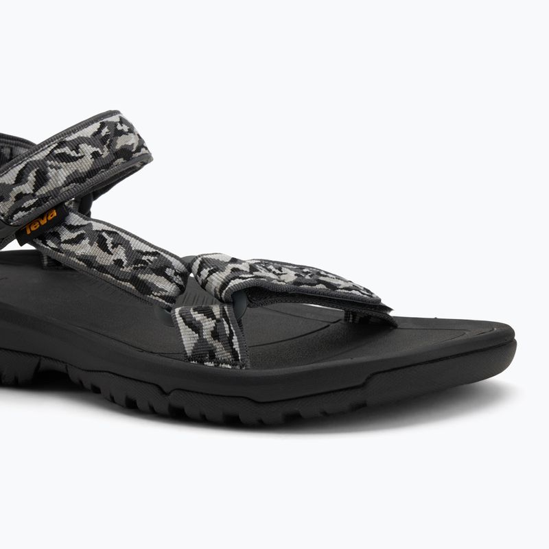 Мъжки сандали Teva Hurricane XLT2 mountain mosaic grey/black 7