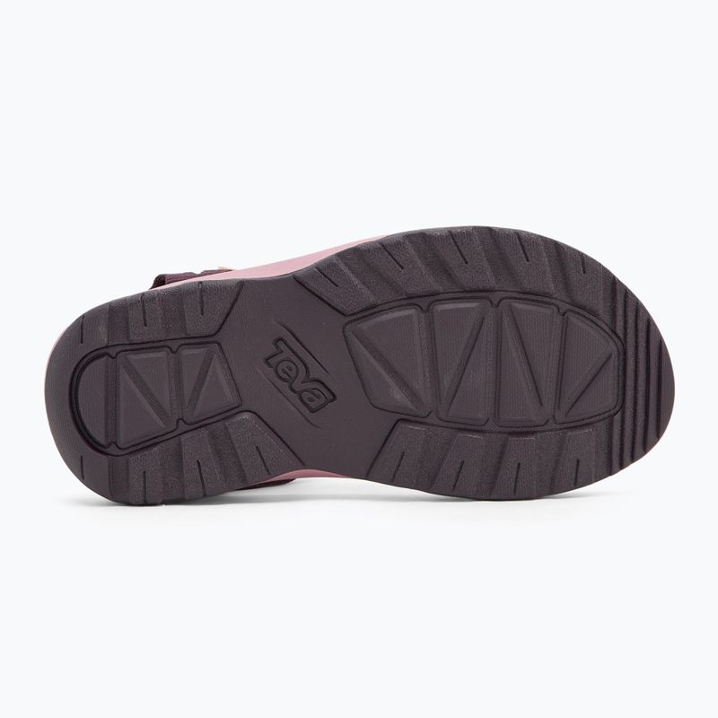 Детски сандали Teva Hurricane XLT2 eggplant multi 4