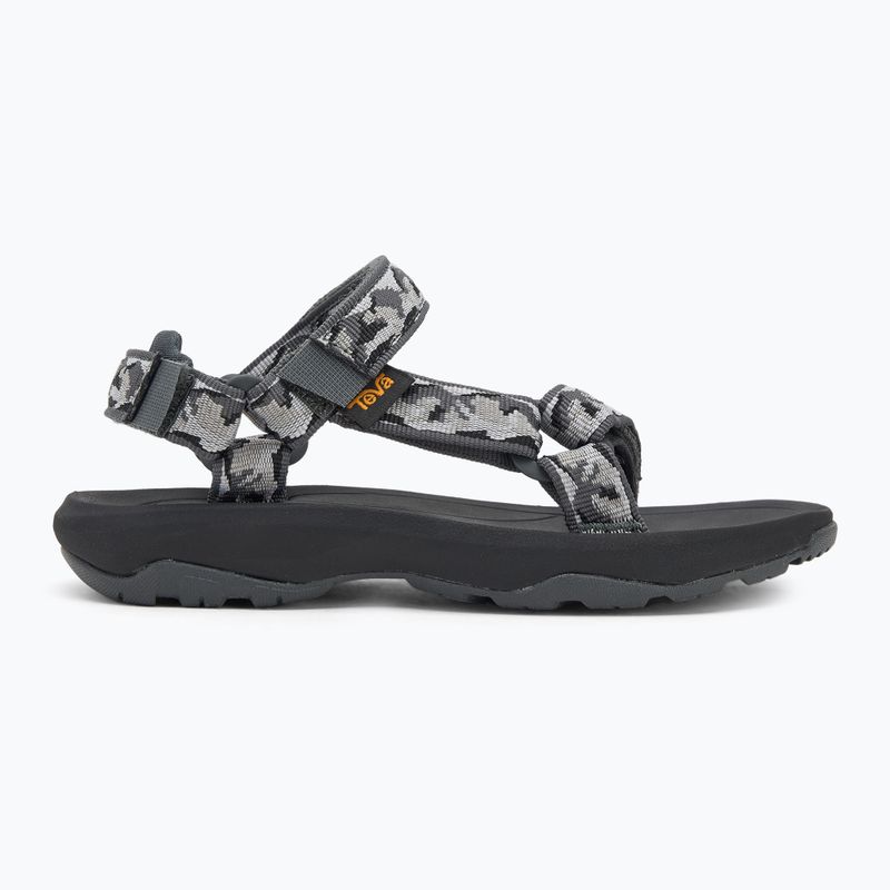 Детски сандали Teva Hurricane XLT2 mountain mosaic grey / black 2