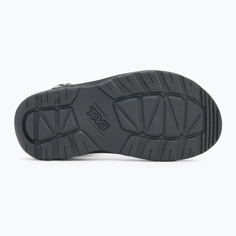 Детски сандали Teva Hurricane XLT2 mountain mosaic grey / black 4