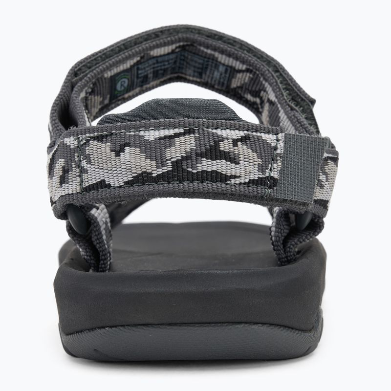 Детски сандали Teva Hurricane XLT2 mountain mosaic grey / black 6