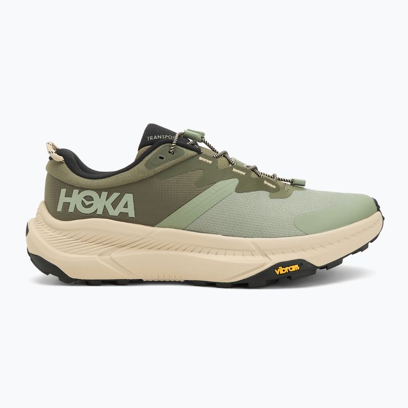 Мъжки обувки за трекинг HOKA Transport sea moss/eucalyptus 2