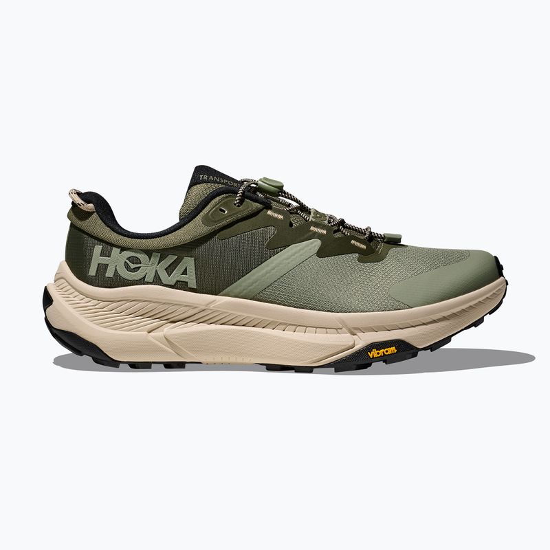 Мъжки обувки за трекинг HOKA Transport sea moss/eucalyptus 2