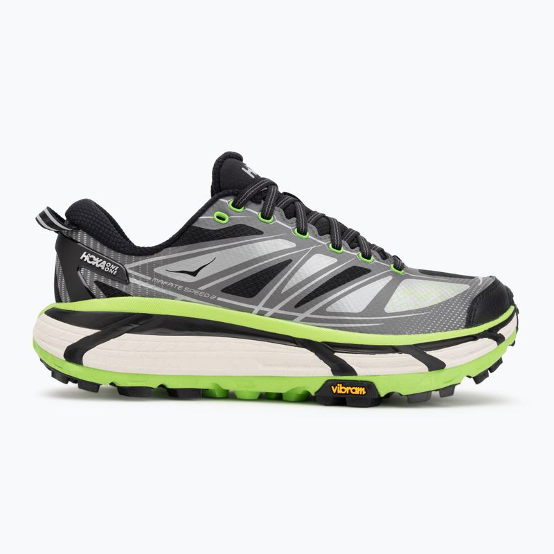 Обувки HOKA Mafate Speed 2 black/castlerock 2