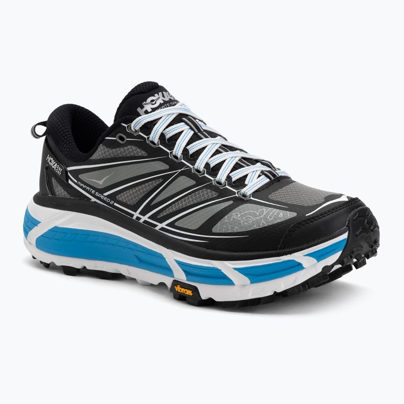 Обувки HOKA Mafate Speed 2 black/white