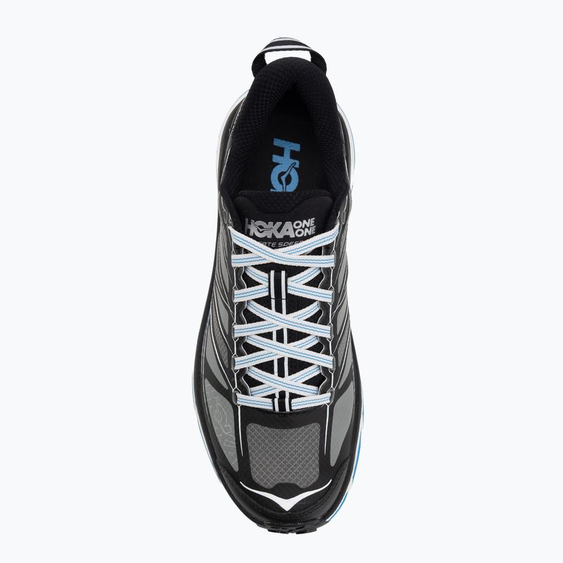 Обувки HOKA Mafate Speed 2 black/white 5