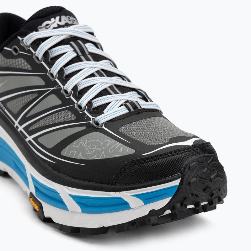 Обувки HOKA Mafate Speed 2 black/white 7