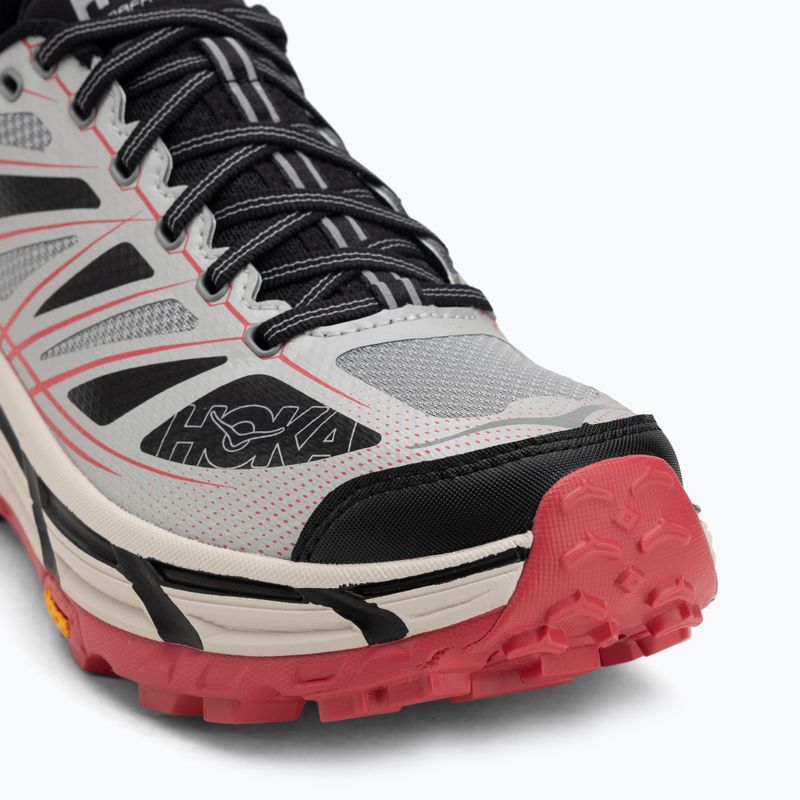 Обувки HOKA Mafate Speed 2 galactic grey/ruby red 7