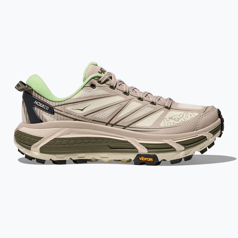 Обувки HOKA Mafate Speed 2 putty/eucalyptus 2
