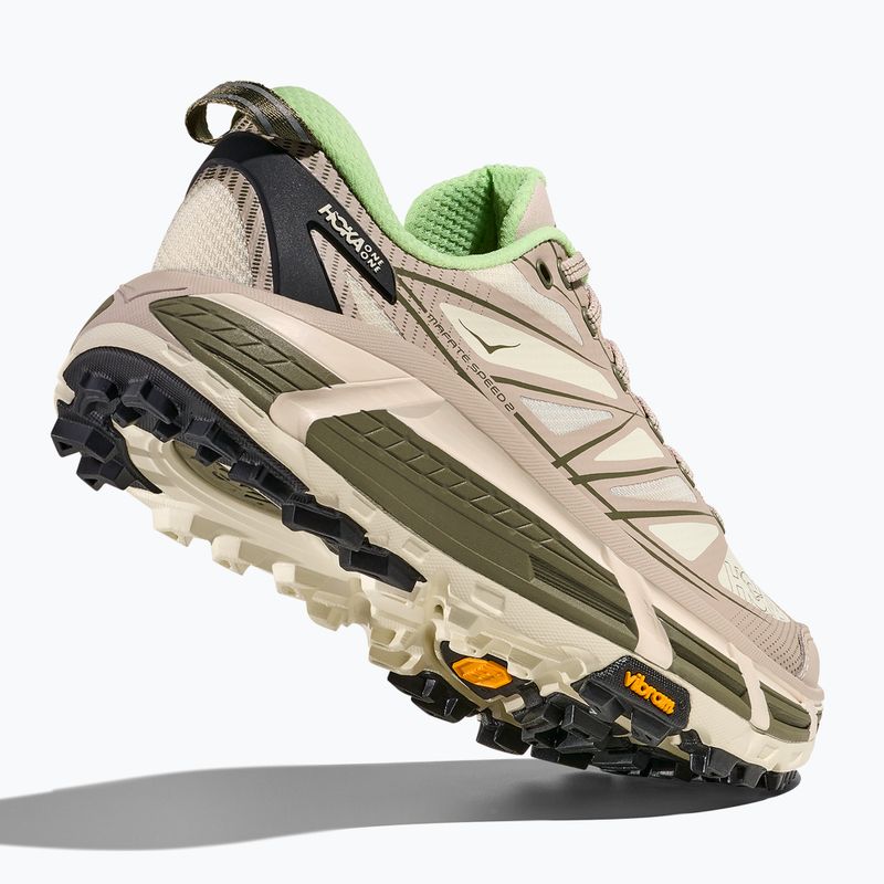 Обувки HOKA Mafate Speed 2 putty/eucalyptus 5