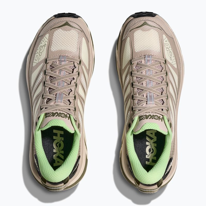 Обувки HOKA Mafate Speed 2 putty/eucalyptus 8