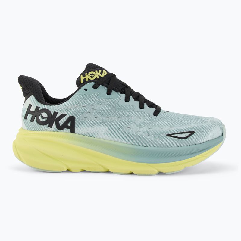 Мъжки обувки за бягане HOKA Clifton 9 regular drizzle/downpour 2