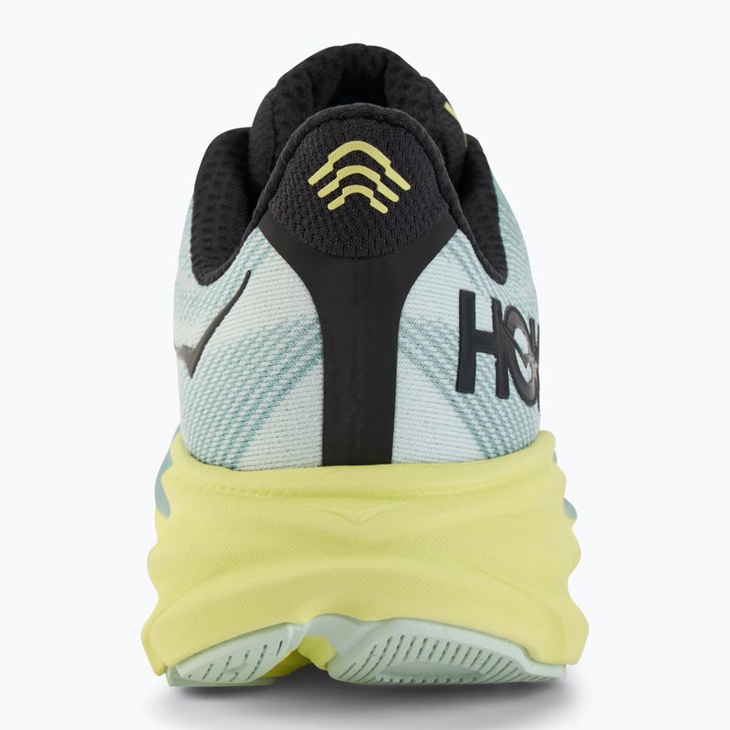 Мъжки обувки за бягане HOKA Clifton 9 regular drizzle/downpour 6