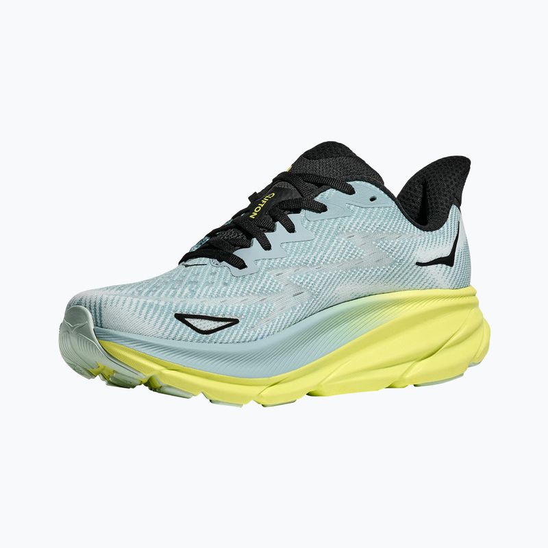 HOKA мъжки обувки за бягане Clifton 9 широки druzy/droplet 4