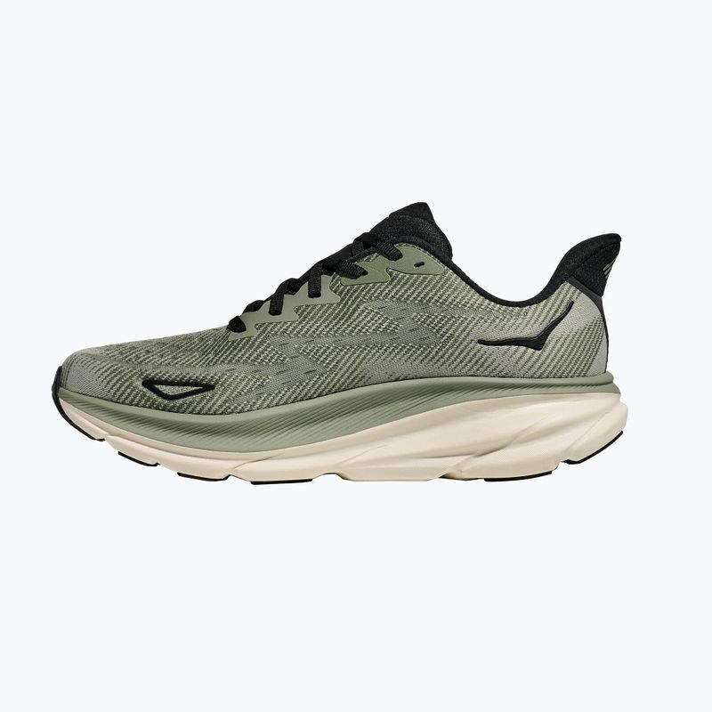 Мъжки маратонки за бягане HOKA Clifton 9 sea moss/forest lichen 3