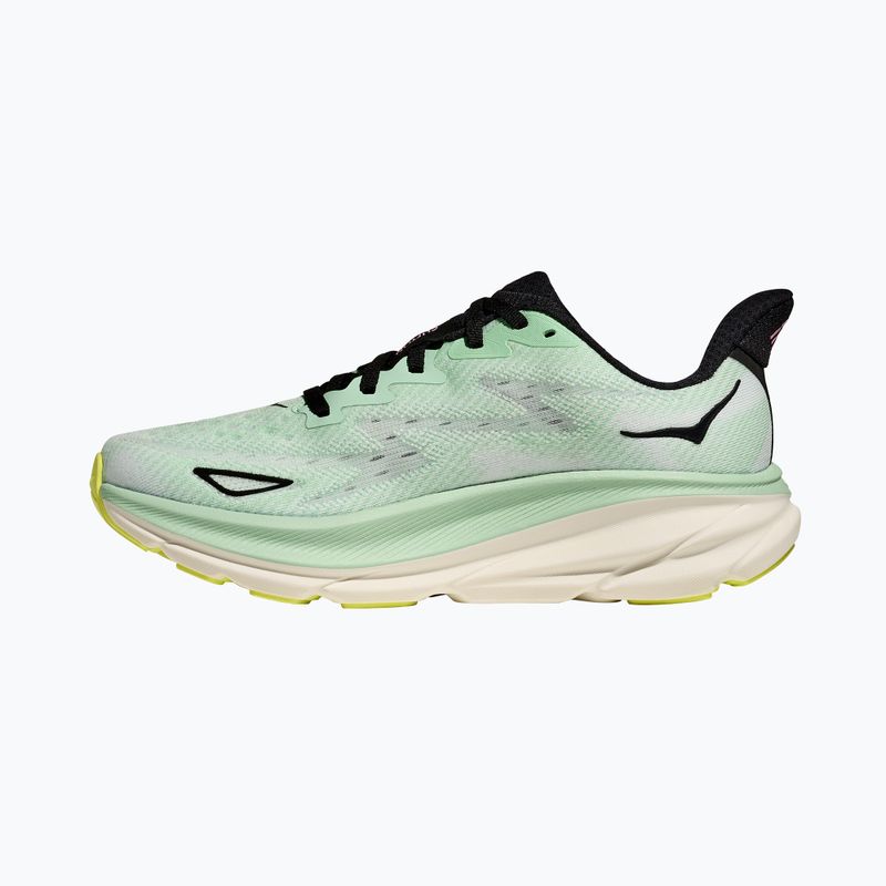 Дамски обувки за бягане HOKA Clifton 9 mint fluorite/snow melt 3