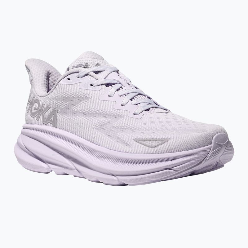 Дамски обувки за бягане HOKA Clifton 9 starlight glow