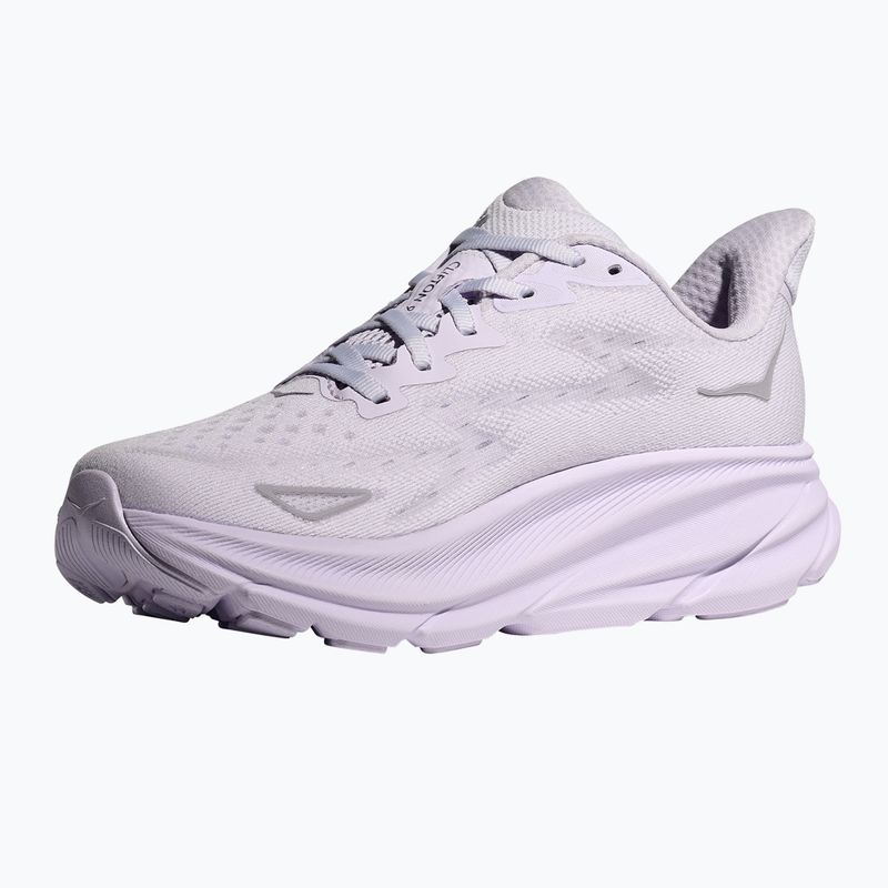 Дамски маратонки за бягане HOKA Clifton 9 starlight glow 4