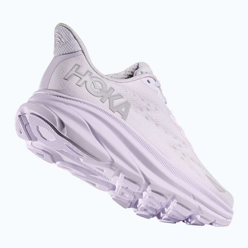 Дамски обувки за бягане HOKA Clifton 9 starlight glow 5