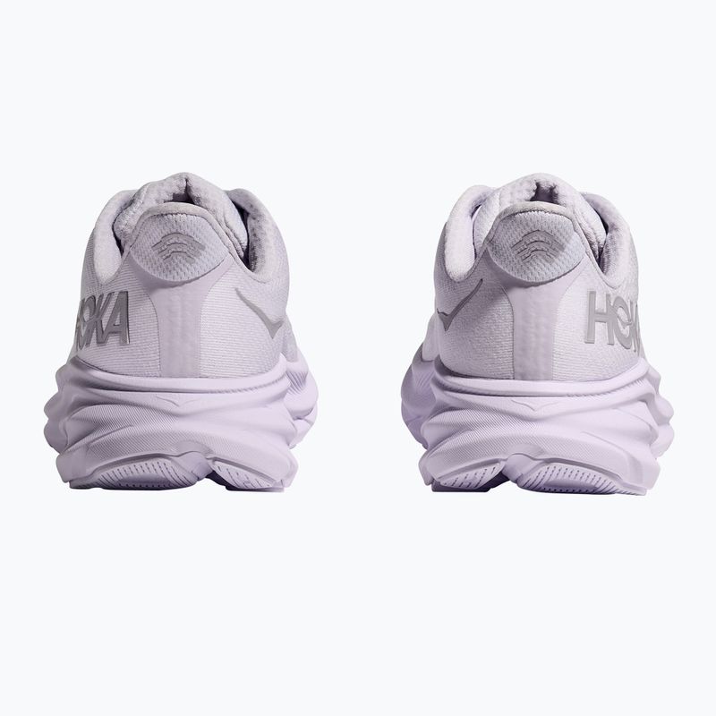 Дамски маратонки за бягане HOKA Clifton 9 starlight glow 6