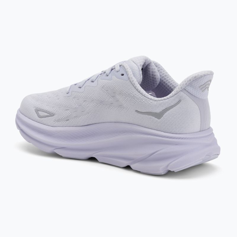Дамски обувки за бягане HOKA Clifton 9 starlight glow 3