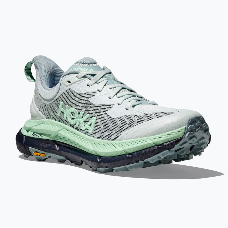 Дамски обувки за бягане HOKA Mafate Speed 4 deep teal/frost