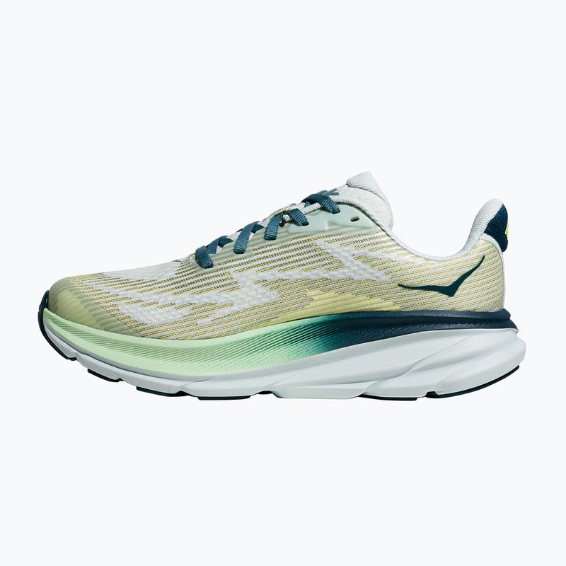 Детски обувки за бягане HOKA Clifton 9 droplet/blue twilight 3