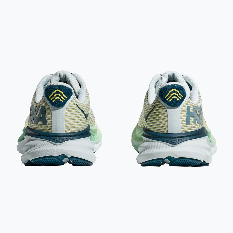 Детски обувки за бягане HOKA Clifton 9 droplet/blue twilight 6