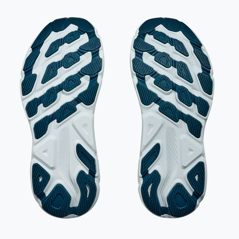 Детски обувки за бягане HOKA Clifton 9 droplet/blue twilight 7