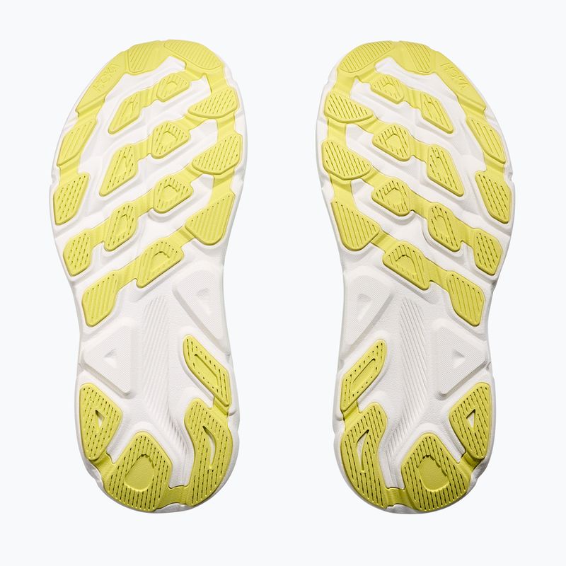 Детски обувки за бягане HOKA Clifton 9 mint fluorite/snow melt 7