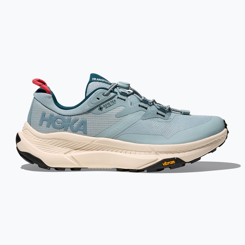 Дамски ботуши HOKA Transport GTX druzy/birch 2