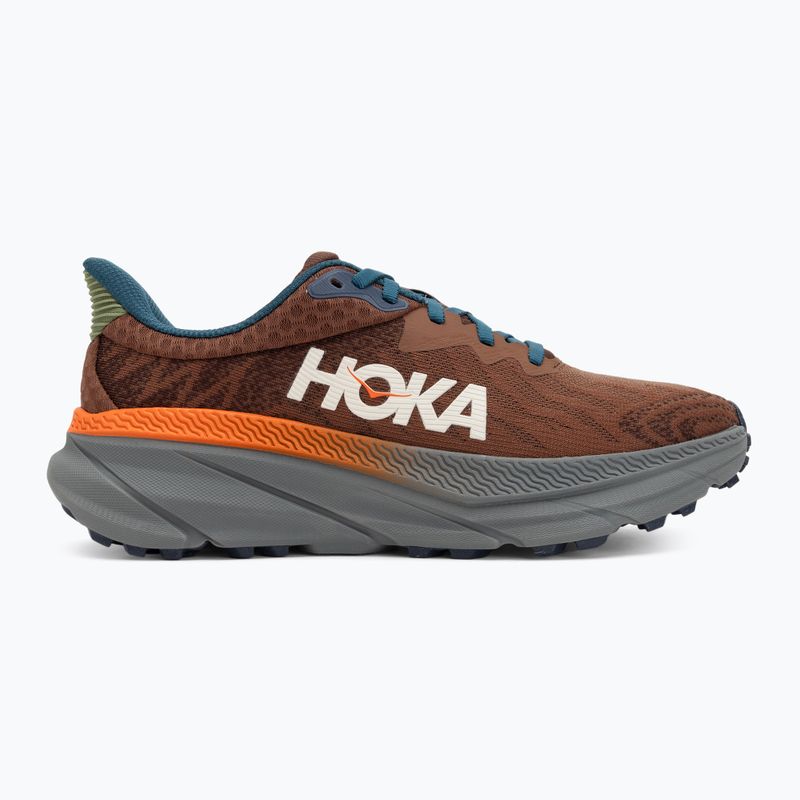 Мъжки обувки за бягане HOKA Challenger ATR 7 mineral brown/asteroid 2