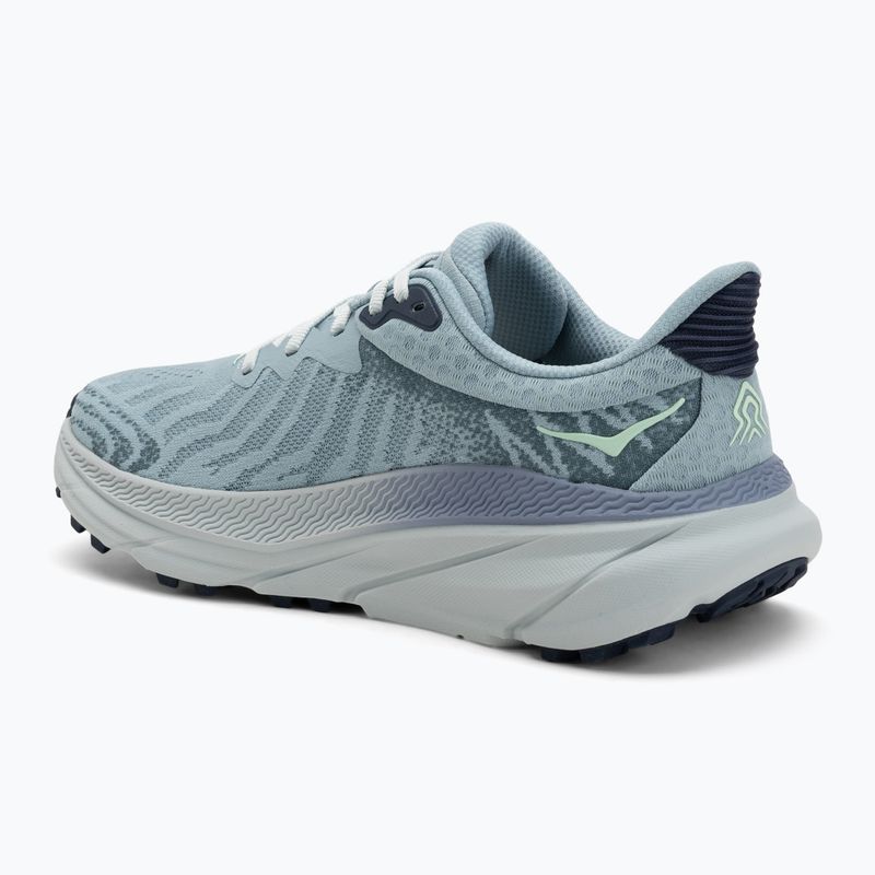 Дамски обувки за бягане HOKA Challenger ATR 7 druzy/droplet 3