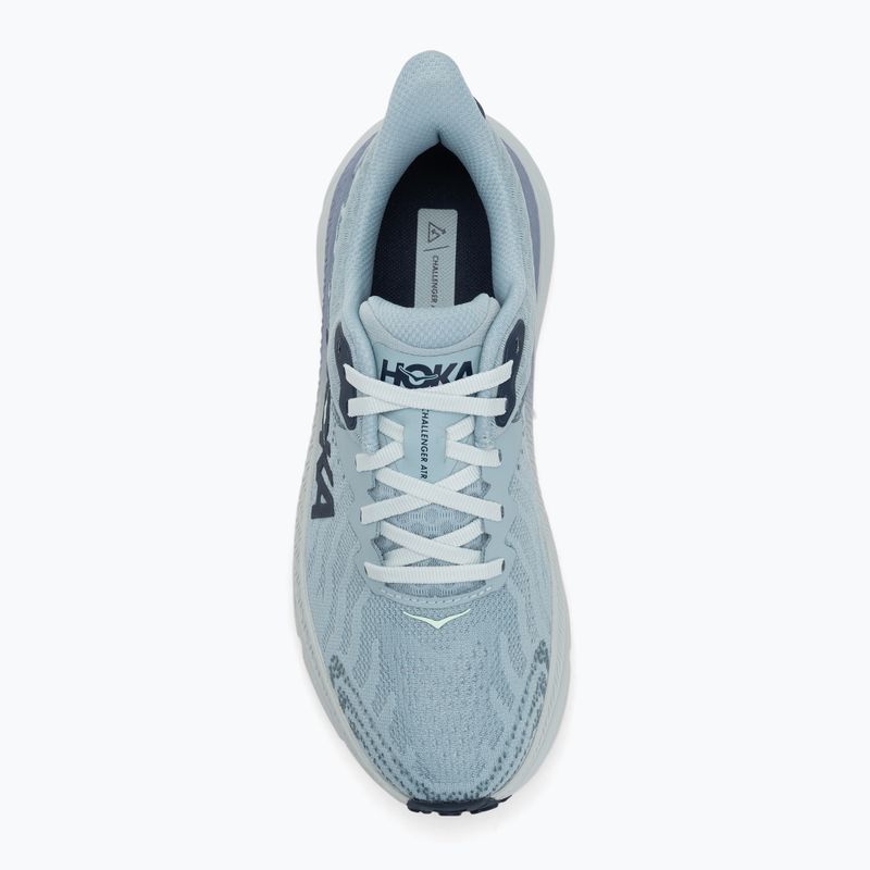 Дамски обувки за бягане HOKA Challenger ATR 7 druzy/droplet 5