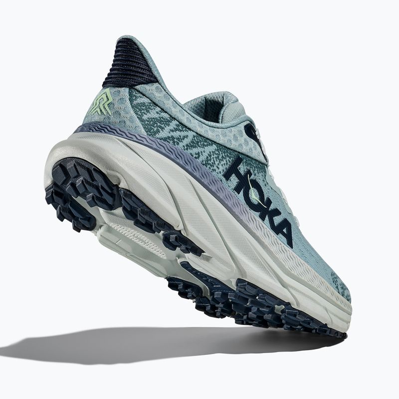 Дамски обувки за бягане HOKA Challenger ATR 7 druzy/droplet 5