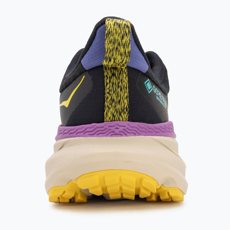 Мъжки обувки за бягане HOKA Challenger 7 GTX black/oatmeal 6