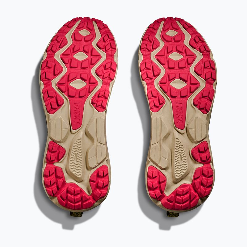 Дамски обувки за бягане HOKA Challenger 7 GTX superbloom/oatmeal 7