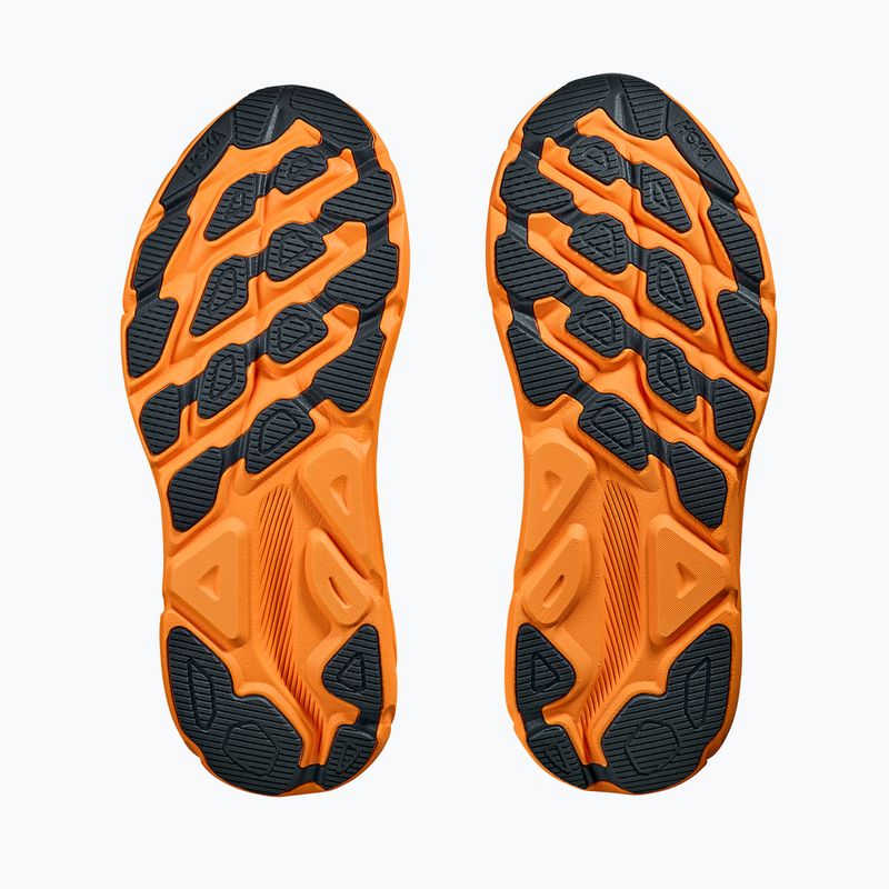 Мъжки обувки за бягане HOKA 9 GTX stormy skies/orange zest 7