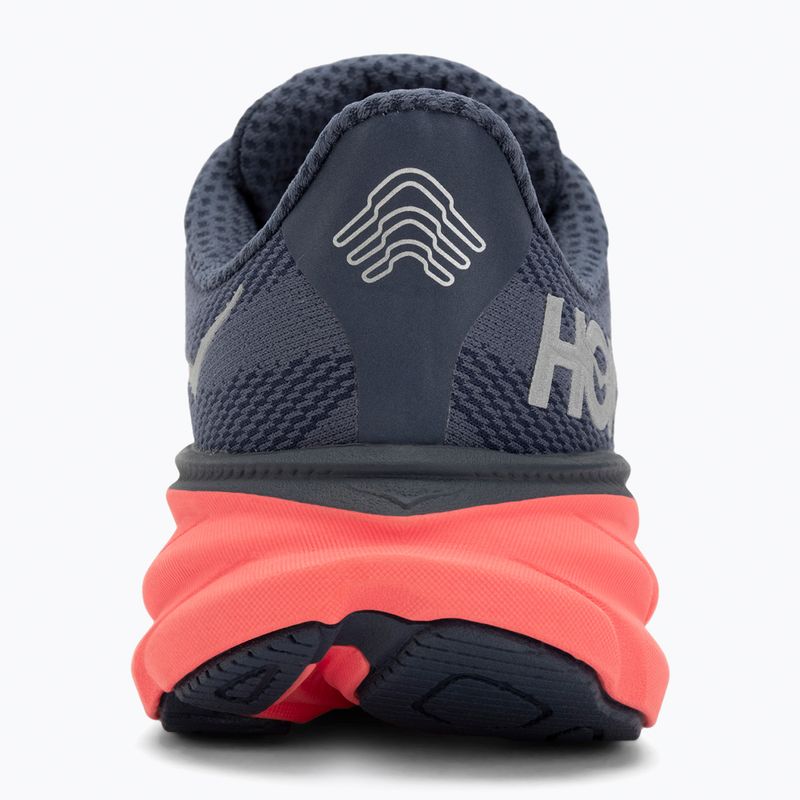 Дамски обувки за бягане HOKA 9 GTX varsity navy/nautical dusk 6