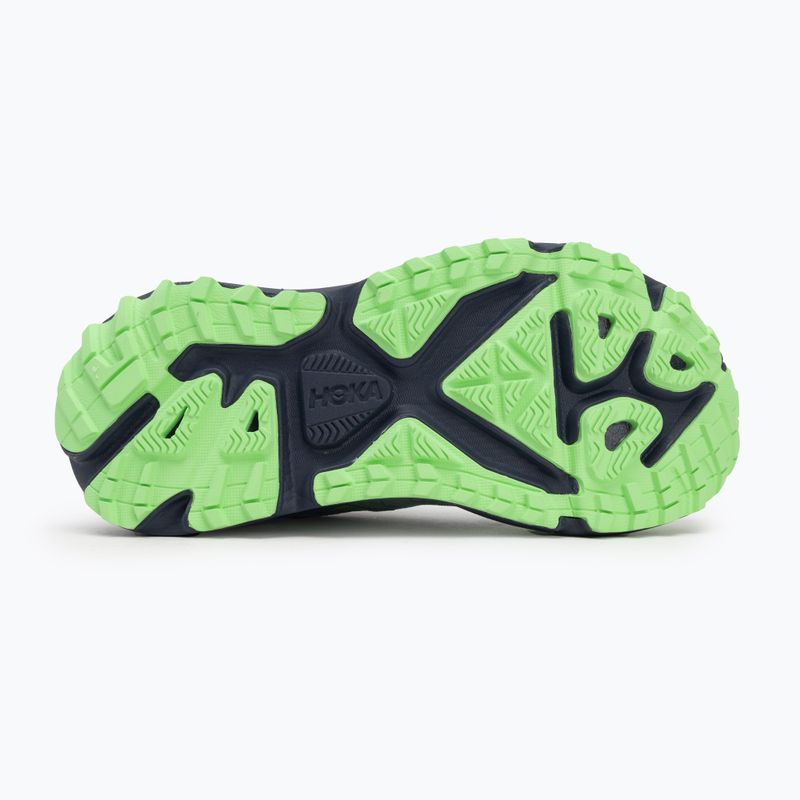 Мъжки обувки за бягане HOKA Stinson 7 druzy/anchor 4
