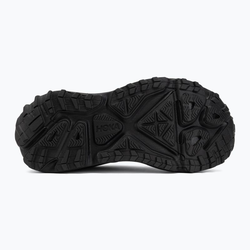 Мъжки обувки за бягане HOKA Stinson 7 black/black 4