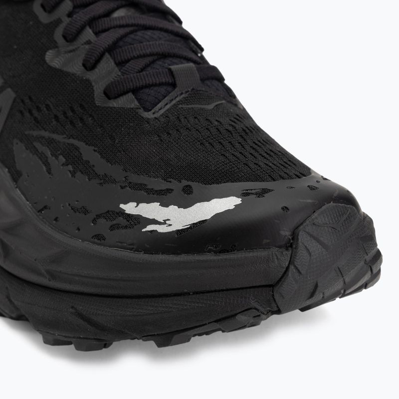 Мъжки обувки за бягане HOKA Stinson 7 black/black 7